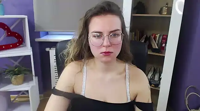 Snapshot of Zoey_Erotic chatting on January 27, 8:51 am Zoey Erotic online show from January 27, 8:51 am