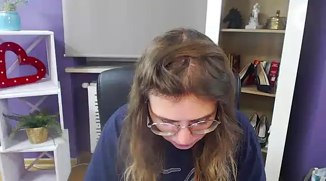 Snapshot of Zoey_Erotic chatting on February 3, 5:29 am Zoey Erotic online show from February 3, 5:29 am