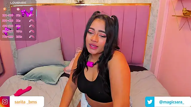 Sariitaa  online show from March 4, 2:53 pm