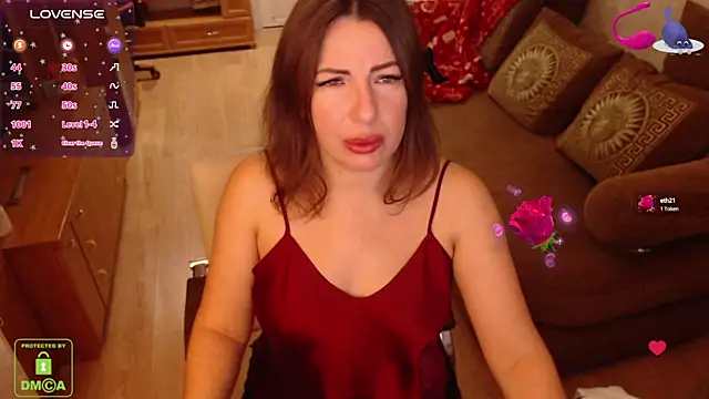 LauraClarck online show from January 24, 5:42 am