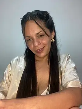 Snapshot of Kataliina chatting on March 3, 3:30 am Kataliina online show from March 3, 3:30 am