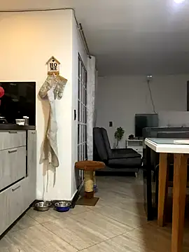 Snapshot of Kataliina chatting on September 16, 4:57 am Kataliina online show from September 16, 4:57 am