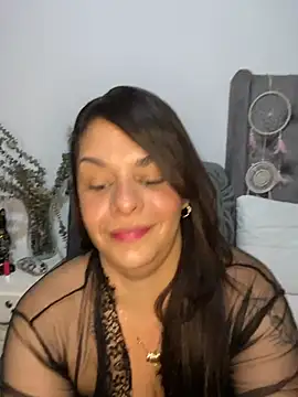 Snapshot of Kataliina chatting on September 29, 5:34 am Kataliina online show from September 29, 5:34 am