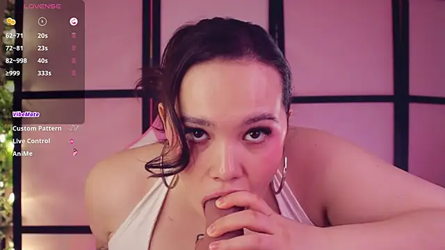 Chery Lady22 online show from April 13, 9:15 am