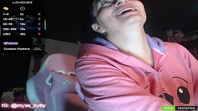 Mysskytty online show from October 15, 6:02 am