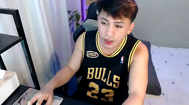 princeJayX online show from December 7, 12:45 pm