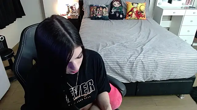 Snapshot of kittykat18x chatting on January 11, 12:12 am kittykat18x online show from January 11, 12:12 am