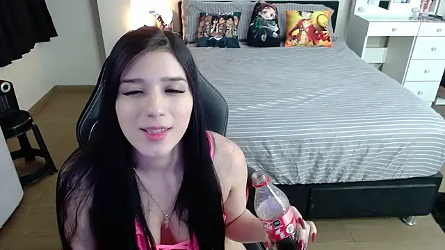 Snapshot of kittykat18x chatting on January 12, 10:12 pm kittykat18x online show from January 12, 10:12 pm