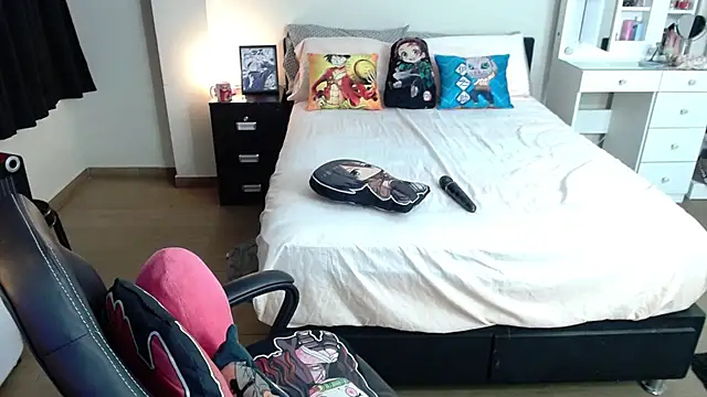 Snapshot of kittykat18x chatting on February 22, 3:01 am kittykat18x online show from February 22, 3:01 am