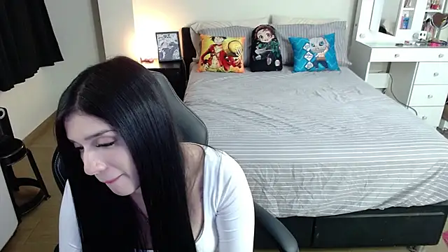 Snapshot of kittykat18x chatting on February 28, 5:37 am kittykat18x online show from February 28, 5:37 am