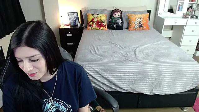 Snapshot of kittykat18x chatting on March 4, 1:55 am kittykat18x online show from March 4, 1:55 am