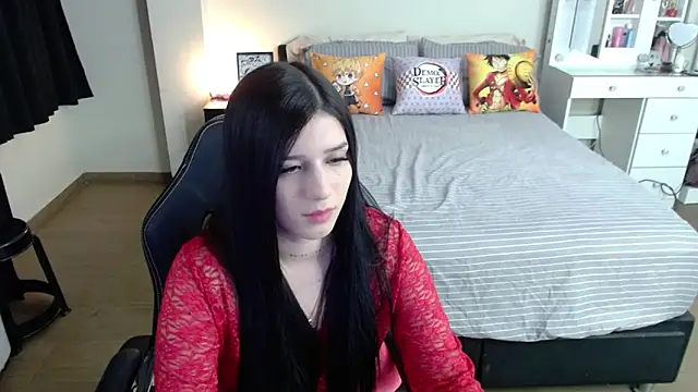 Snapshot of kittykat18x chatting on March 6, 2:51 am kittykat18x online show from March 6, 2:51 am