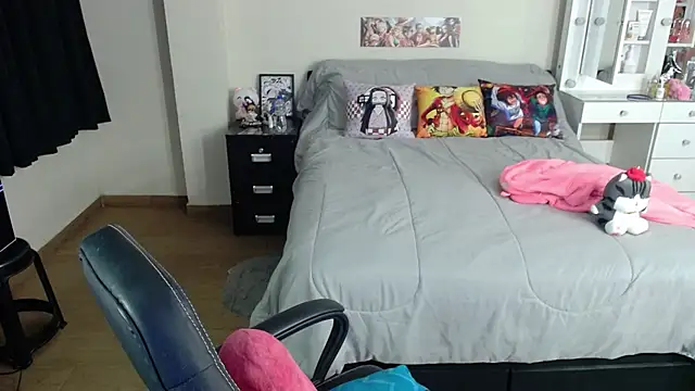 Snapshot of kittykat18x chatting on October 6, 12:30 am kittykat18x online show from October 6, 12:30 am