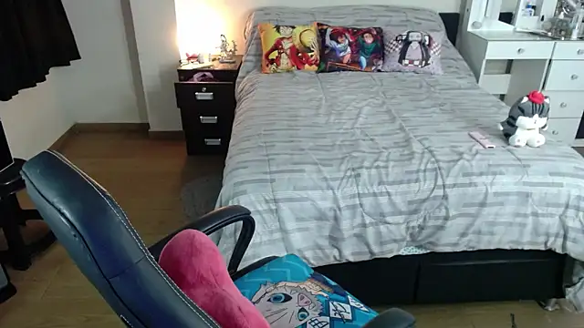 Snapshot of kittykat18x chatting on October 27, 1:09 am kittykat18x online show from October 27, 1:09 am