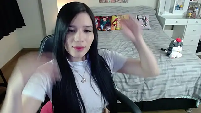 Snapshot of kittykat18x chatting on November 26, 1:06 am kittykat18x online show from November 26, 1:06 am