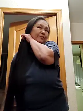 Snapshot of Zulfiya_Bruce chatting on March 1, 3:49 pm Zulfiya Bruce online show from March 1, 3:49 pm