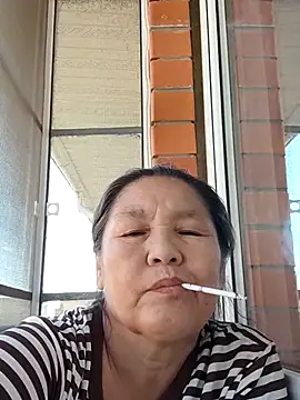 Snapshot of Zulfiya_Bruce chatting on September 15, 12:05 pm Zulfiya Bruce online show from September 15, 12:05 pm