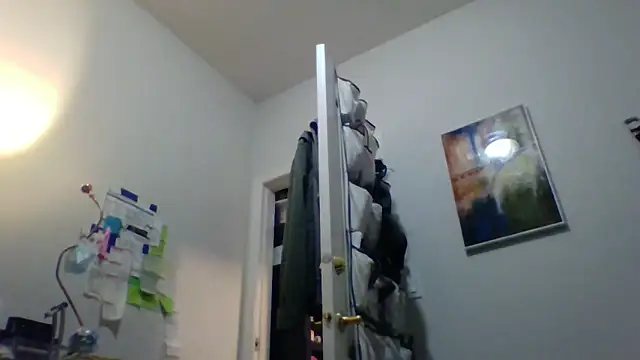 Snapshot of CleanGrey chatting on May 12, 1:36 am CleanGrey online show from May 12, 1:36 am