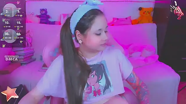 Lolisuccub online show from December 8, 6:28 pm