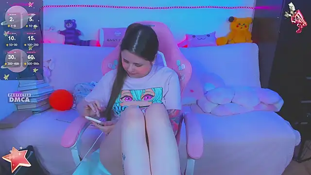 Lolisuccub online show from December 10, 7:22 pm