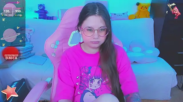 Lolisuccub online show from December 16, 6:27 pm