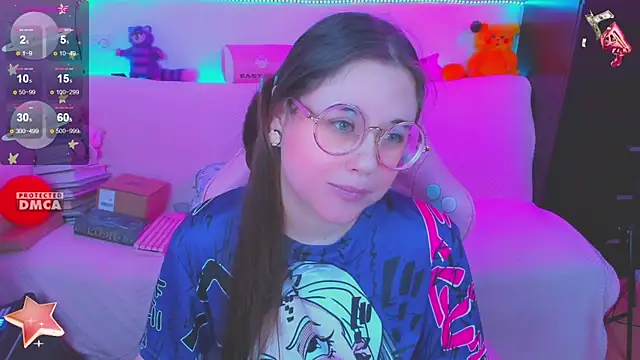 Lolisuccub online show from December 24, 7:00 pm