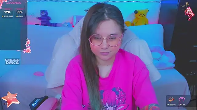 Lolisuccub online show from January 24, 3:13 pm