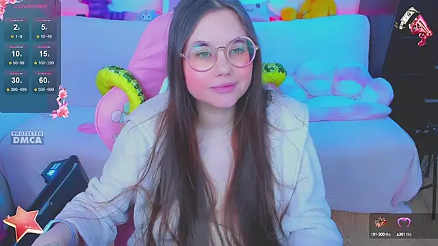 Lolisuccub online show from January 24, 6:14 pm