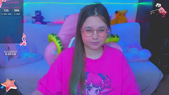 Lolisuccub online show from January 25, 6:02 pm