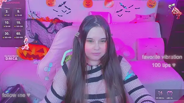 Lolisuccub online show from October 26, 4:02 pm