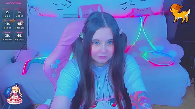 Lolisuccub online show from February 3, 5:18 pm