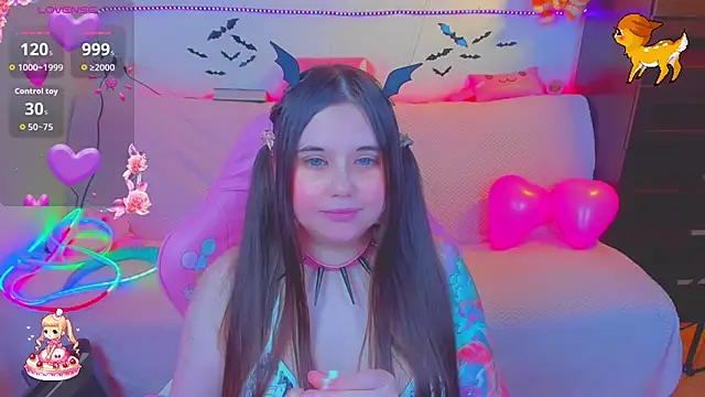 Lolisuccub online show from February 16, 5:42 pm