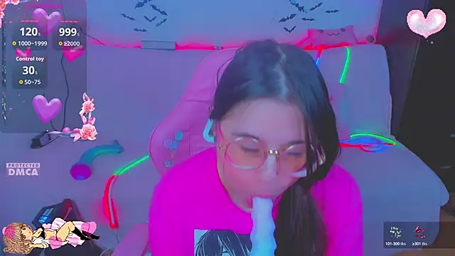 Lolisuccub online show from March 1, 5:48 pm