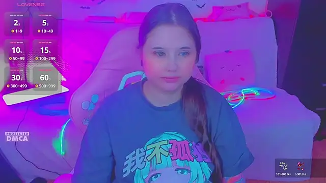 Lolisuccub online show from March 27, 5:23 pm