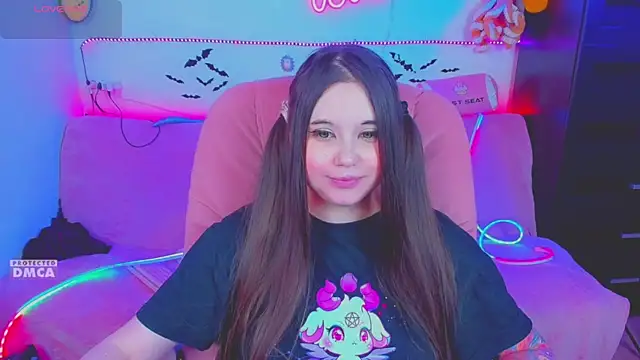 Lolisuccub online show from April 20, 2:31 pm