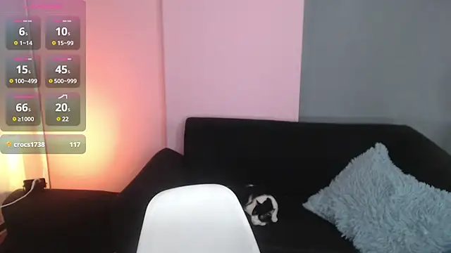 Snapshot of sweetrafaella chatting on December 20, 12:30 am sweetrafaella online show from December 20, 12:30 am