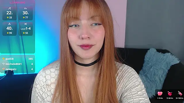 Snapshot of sweetrafaella chatting on December 26, 11:03 pm sweetrafaella online show from December 26, 11:03 pm
