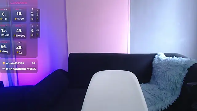 Snapshot of sweetrafaella chatting on December 27, 4:54 pm sweetrafaella online show from December 27, 4:54 pm