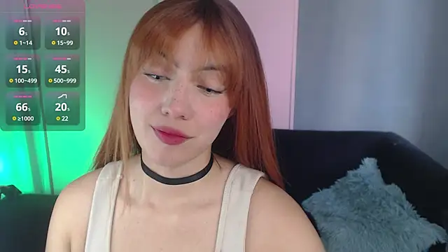 Snapshot of sweetrafaella chatting on January 12, 5:44 pm sweetrafaella online show from January 12, 5:44 pm