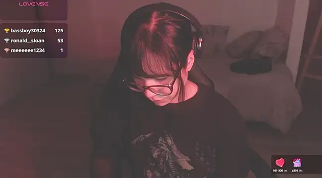 Snapshot of modjo_ chatting on January 28, 5:11 am modjo online show from January 28, 5:11 am