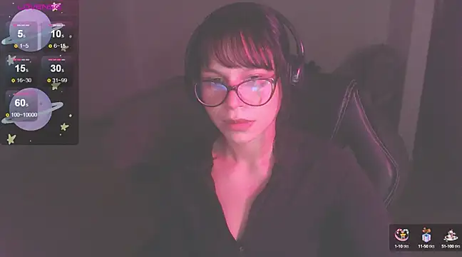 Snapshot of modjo_ chatting on March 7, 2:46 am modjo online show from March 7, 2:46 am