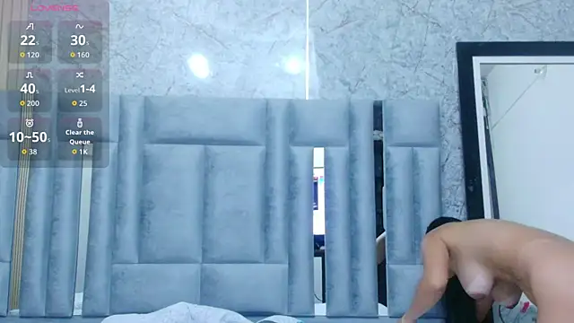 veronicaroose  online show from October 27, 12:53 pm