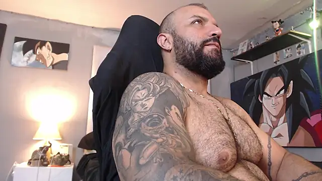 bardock 1 online show from April 4, 3:20 pm