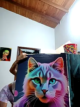 Snapshot of LunaZambrano chatting on March 10, 3:52 pm LunaZambrano online show from March 10, 3:52 pm