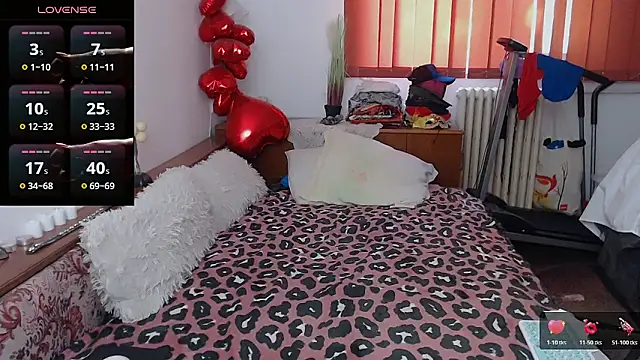 Snapshot of MilfDolores chatting on May 5, 7:27 am MilfDolores online show from May 5, 7:27 am
