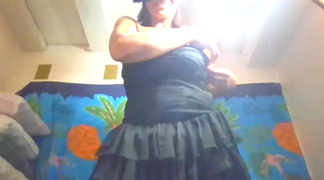 Snapshot of laetitiafun chatting on March 13, 10:47 am laetitiafun online show from March 13, 10:47 am