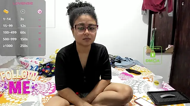 bonnie lam  online show from March 8, 3:54 am