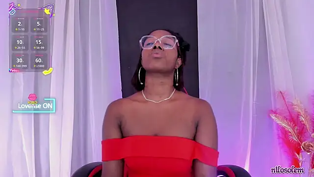 Snapshot of nilosolem chatting on October 29, 6:42 pm nilosolem online show from October 29, 6:42 pm