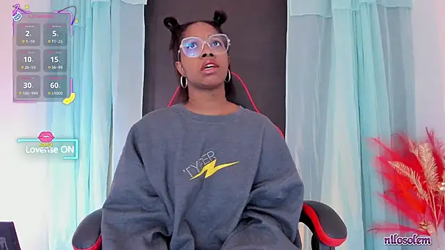 Snapshot of nilosolem chatting on November 2, 11:56 am nilosolem online show from November 2, 11:56 am