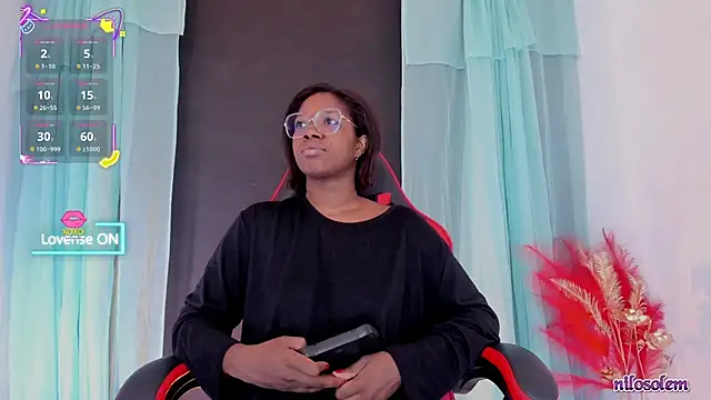 Snapshot of nilosolem chatting on November 3, 12:17 pm nilosolem online show from November 3, 12:17 pm